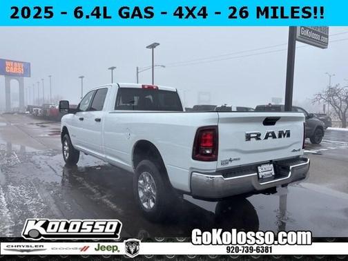 2025 RAM 2500 Big Horn