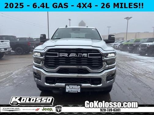 2025 RAM 2500 Big Horn