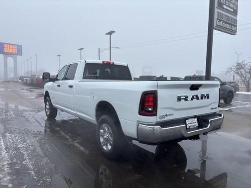 2025 RAM 2500 Big Horn