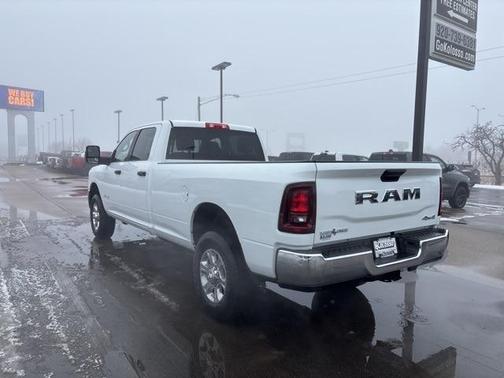 2025 RAM 2500 Big Horn
