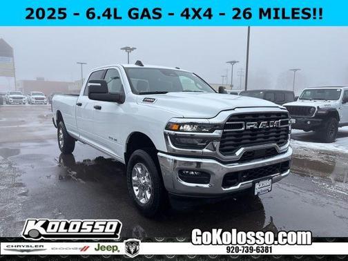 2025 RAM 2500 Big Horn