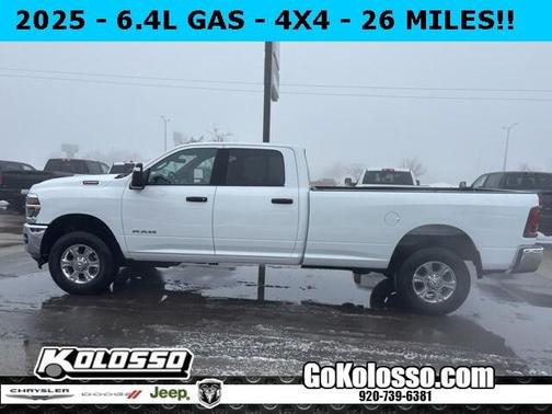 2025 RAM 2500 Big Horn