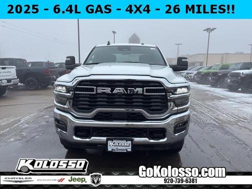 2025 RAM 2500 Big Horn