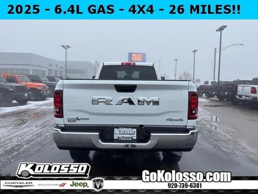 2025 RAM 2500 Big Horn