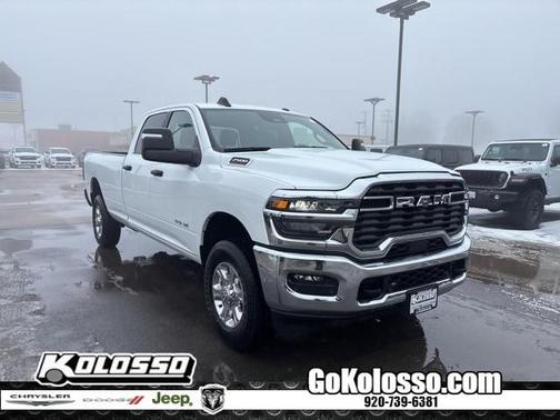 2025 RAM 2500 Big Horn