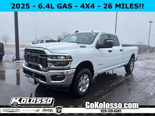 2025 RAM 2500 Big Horn