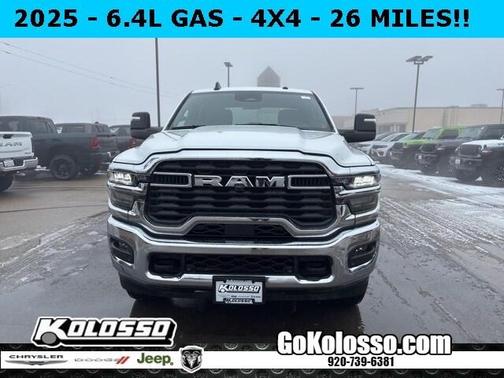 2025 RAM 2500 Big Horn