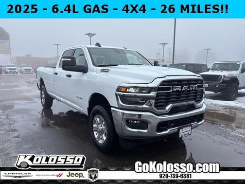 2025 RAM 2500 Big Horn