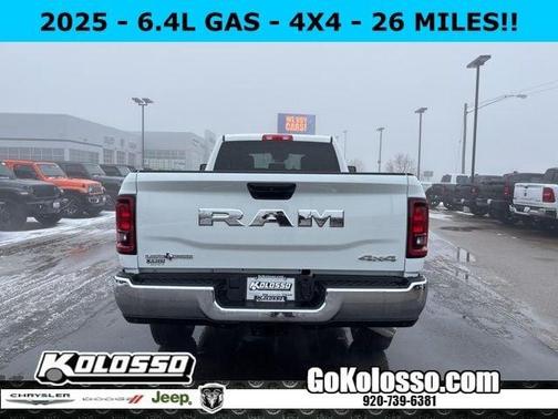 2025 RAM 2500 Big Horn