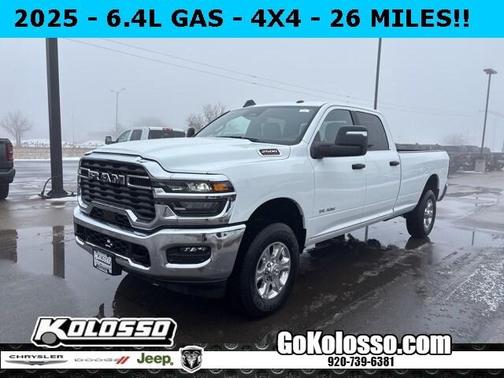 2025 RAM 2500 Big Horn