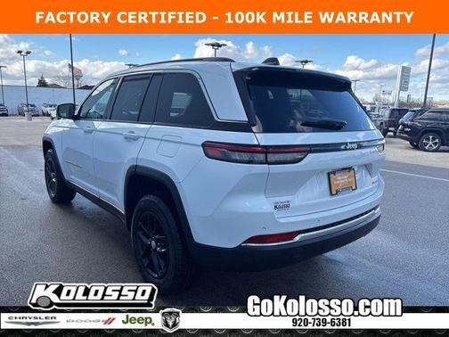 2024 Jeep Grand Cherokee Laredo X