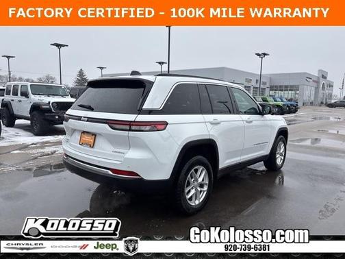 2024 Jeep Grand Cherokee Laredo X