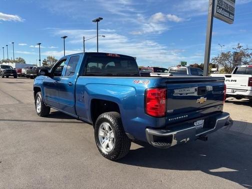 2019 Chevrolet Silverado 1500 LD LT