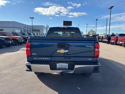 2019 Chevrolet Silverado 1500 LD LT