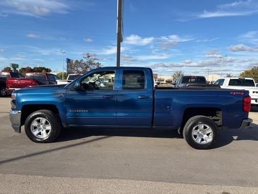 2019 Chevrolet Silverado 1500 LD LT