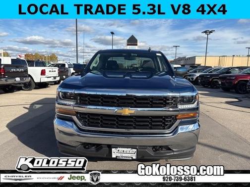 2019 Chevrolet Silverado 1500 LD LT