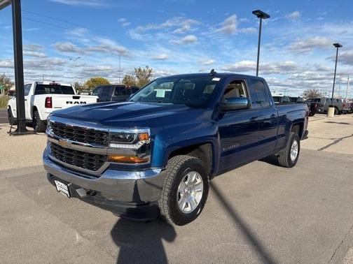 2019 Chevrolet Silverado 1500 LD LT