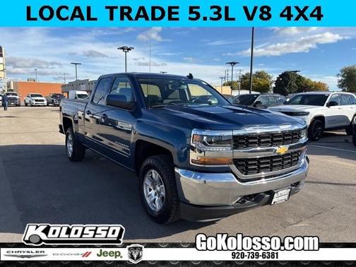 2019 Chevrolet Silverado 1500 LD LT