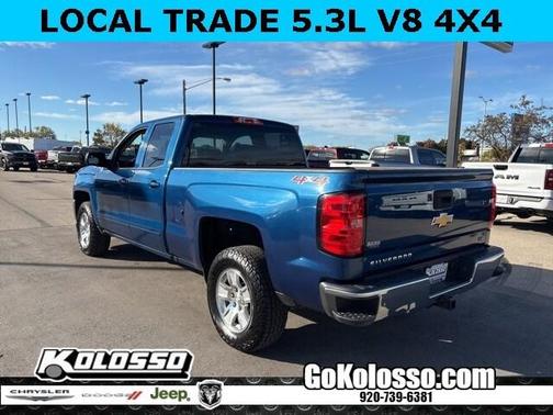 2019 Chevrolet Silverado 1500 LD LT