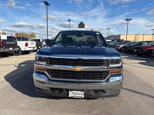 2019 Chevrolet Silverado 1500 LD LT