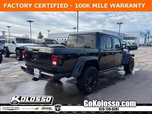 2024 Jeep Gladiator Nighthawk