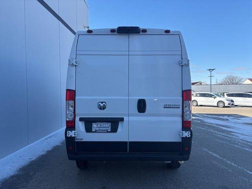 2025 RAM ProMaster 2500 High Roof