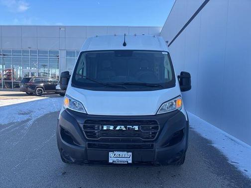 2025 RAM ProMaster 2500 High Roof