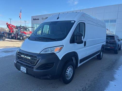 2025 RAM ProMaster 2500 High Roof