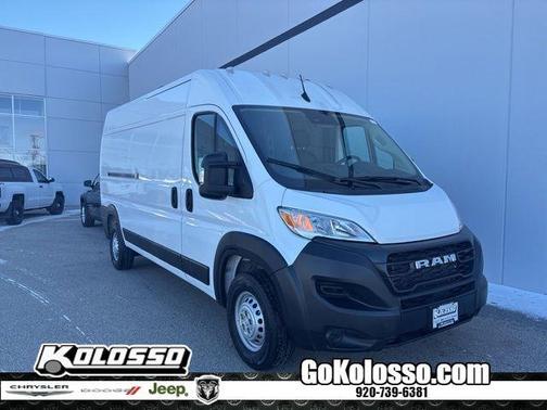 2025 RAM ProMaster 2500 High Roof