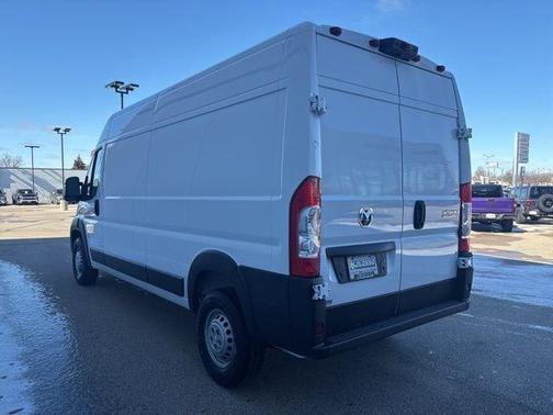 2025 RAM ProMaster 2500 High Roof