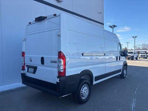 2025 RAM ProMaster 2500 High Roof