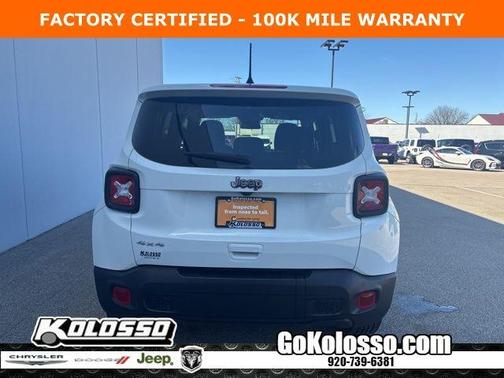 2023 Jeep Renegade Latitude