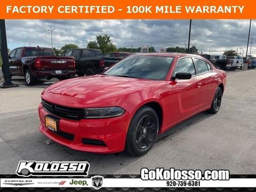 2023 Dodge Charger SXT