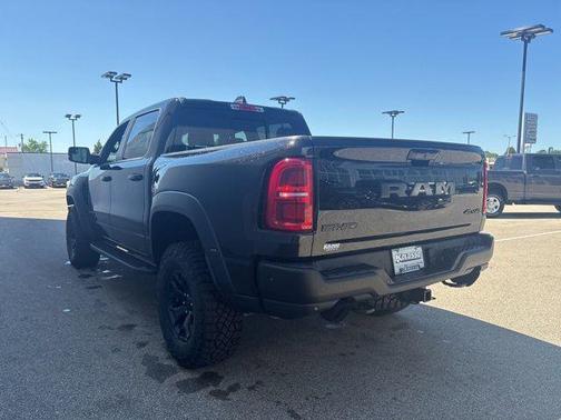 Diamond Black 2026 RAM 1500 RHO