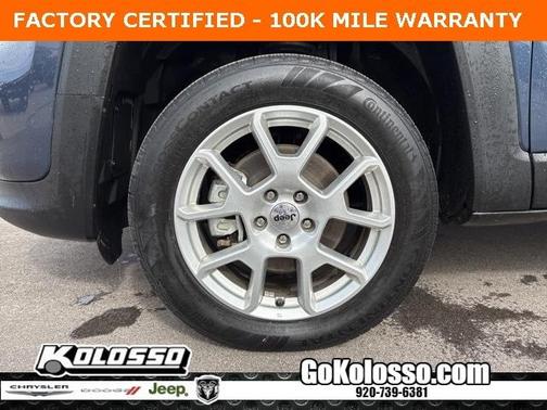 2022 Jeep Renegade Latitude