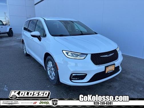 2023 Chrysler Pacifica Touring