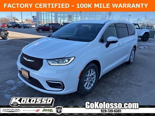 2023 Chrysler Pacifica Touring