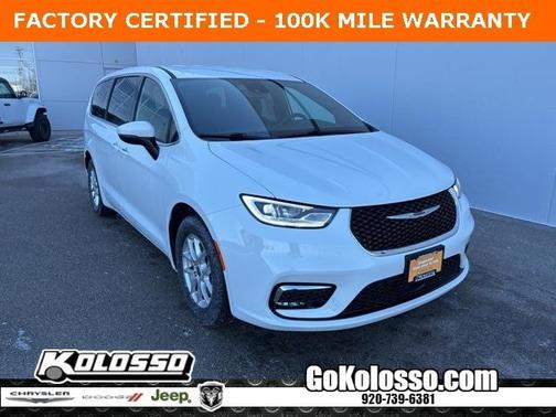 2023 Chrysler Pacifica Touring