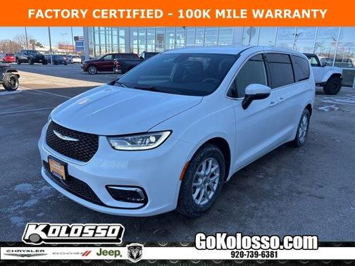 2023 Chrysler Pacifica Touring