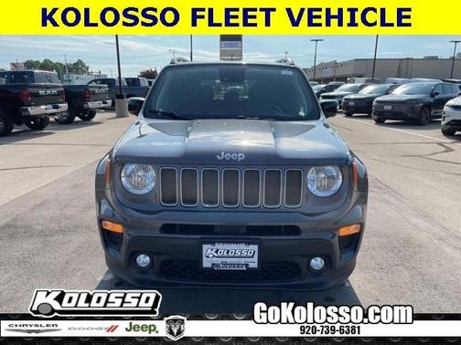2023 Jeep Renegade Limited