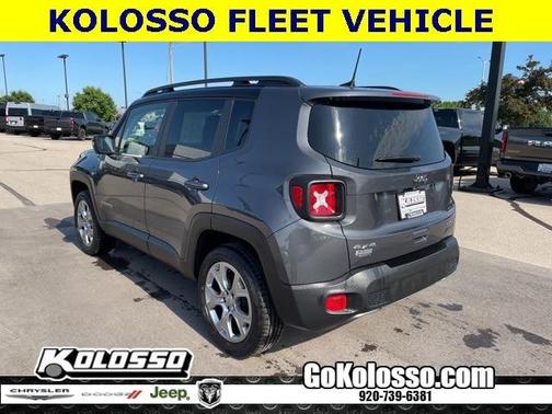2023 Jeep Renegade Limited