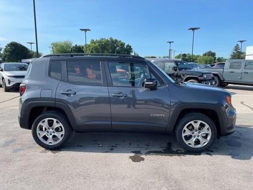 2023 Jeep Renegade Limited