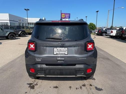 2023 Jeep Renegade Limited