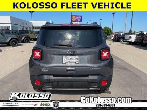 2023 Jeep Renegade Limited