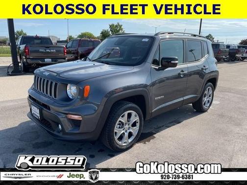 2023 Jeep Renegade Limited