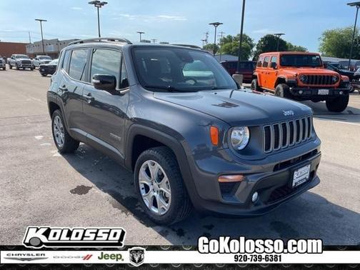 2023 Jeep Renegade Limited