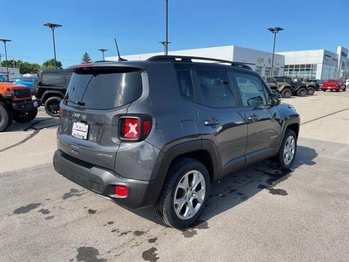 2023 Jeep Renegade Limited