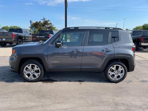 2023 Jeep Renegade Limited