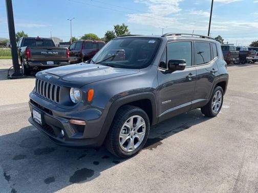 2023 Jeep Renegade Limited