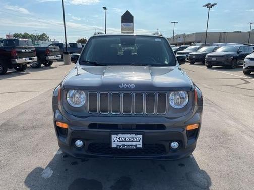 2023 Jeep Renegade Limited